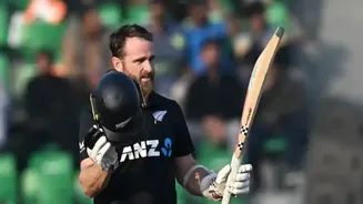 Kane Williamson follows Virat Kohli path; retires short of 10,000 Test runs milestone