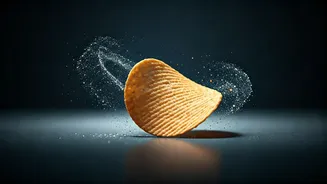 The Hidden Science Of Hyper-Palatability In Low-Cal Chips