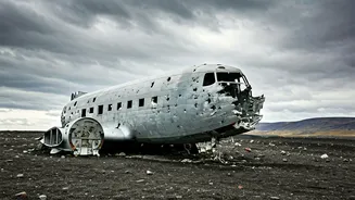 Tragedy in the Skies: Turkish Cargo Plane Crash in Georgia