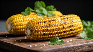 10 Sweet Corn Delights: Evening Snack Ideas!