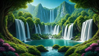 Top 10 Countries: Stunning Beauty Around the World