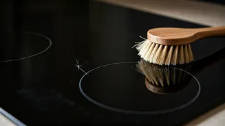 Glass Cooktop Scratches: The Surprising Culprit in Your Cleaning Routine