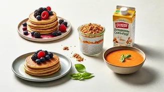 5 Delicious Almond Milk Recipes to Elevate Your Everyday Meals