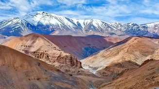 Nubra Valley May Gain Direct Air Access Through Thoise Airport