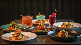 Delhi-NCR's May 2026 Culinary Delights: New Menus & Pop-Ups Unveiled