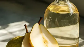 Why a Whole Pear Is More Filling than a Glass of Juice
