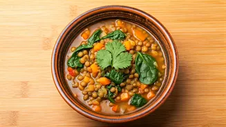 Monsoon Food Plans Need Clean, Cooked, Fibre-Rich Meals