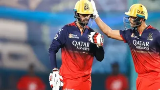 Royal Challengers Bengaluru mark 18th anniversary of their first IPL game at M. Chinnaswamy Stadium