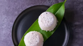 Rice flour: The secret to perfect sweets