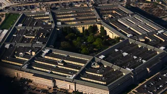 Iran War Has Cost Upwards of $45.1 Billion, Pentagon Tells Congress