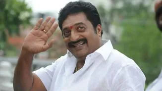 Prakash Raj NOT Part Of Prabhas, Sandeep Reddy Vanga's Spirit? Here's What We Know