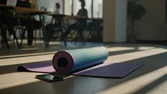 Yoga Culture Expands Beyond Studios