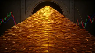 244 Tonnes Explains Why Gold Is Buzzing