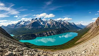 10 Global Destinations with Stunning National Parks