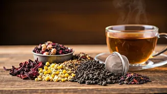 Unveiling the Power of Herbal Tea: Benefits for Cholesterol