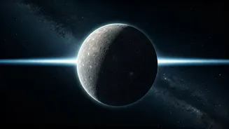 Planet Mercury Day Cycles Consume Fifty Nine Full Earth Schedules