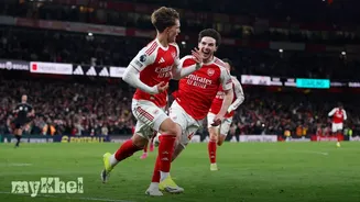 Max Dowman Becomes Youngest Premier League Scorer As Arsenal Beat Everton 2-0