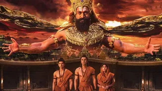 Confirmed! 'Ramayana' to release on November 5
