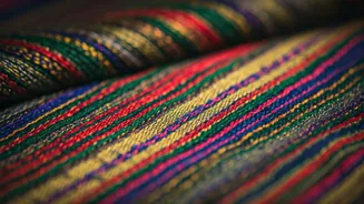Exploring the Artistry of Varnam: A Deep Dive into Indian Textile Traditions