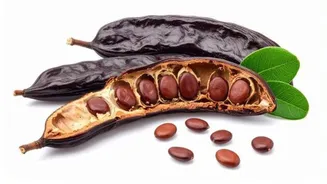 Carob: A unique legume for healthy recipes