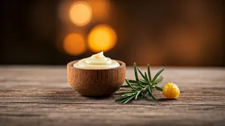 Winter's Kiss: DIY Tallow Lip Balm for Soft Lips