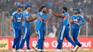 Sports Bulletin December 20: India unveil T20 WC Squad, Gill Misses Out, Mo Salah Apologizes