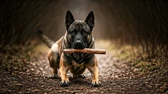 Beyond the Pack: 5 Uncommon Working Dog Breeds Mastering Tough Jobs