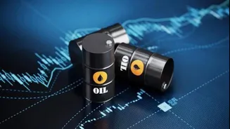 Oil slips below $115 as Saudi and Iran discuss de-escalation
