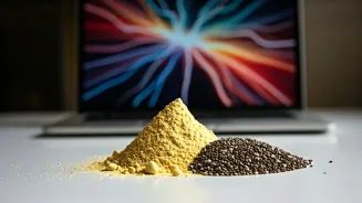 Sattu Shakes Packed With Chia Seeds Give Unlimited Workspace Energy