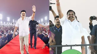 DMK vs AIADMK: Comparing Election manifestos- Women’s schemes, free refrigerators, laptops, and key promises