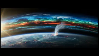 Upper-atmosphere water affects radiation, chemistry and climate feedbacks: why Wildfires And Volcanoes matter