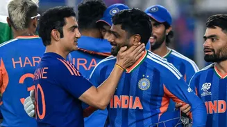 'Gave him clarity...': Gautam Gambhir on Sanju Samson's omission