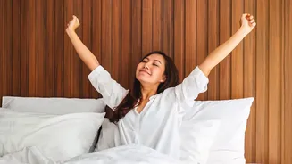Exercise And Sleep Research Shifts Focus Towards How Restful Sleep Feels