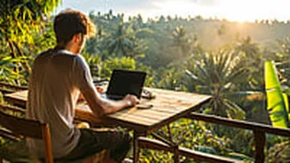Digital Nomad Travel Guide: Where To Work Remotely And Live Your Dream Life