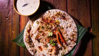 What Makes Appam Different From Dosa And Uttapam