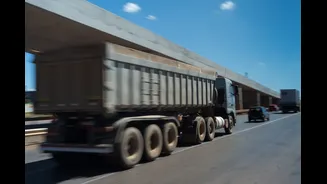 CNI: 62% das indústrias dizem que segurança com transporte eleva custos