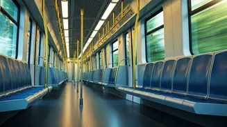 Delhi's Greener Commute: A Decade of Shifting Travel Habits Towards Sustainability