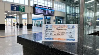 How To Identify Eligible Tickets Under Indian Railways' Insurance Extension
