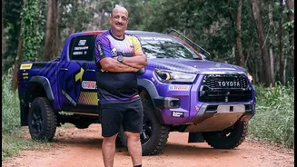 Year Ender 2025: Neglected Yet Growing -- A Glimpse of India's Major Motorsports Achievements This Year