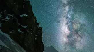 How High-Altitude Destinations In Himachal Pradesh Offer World-Class Dark-Sky Stargazing For Urban Visitors
