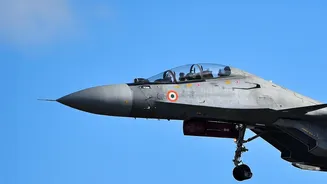 What Cleaner Monsoon Skies Do Not Tell You About October Air