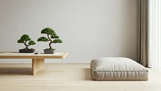 Create Your Serene Sanctuary: 5 Essential Tips for Designing a Zen Space at Home