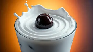 This Shocking Jamun Coconut Milk Mix Is Going Insanely Viral