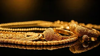 Gold Price Rise Boosts Indian Household Wealth