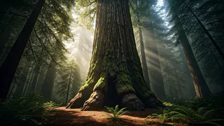 Giants of the Forest: Discover 6 Record-Breaking Trees You Must See!