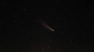 How To Photograph Peak Shooting Stars During Night Sky Viewing Across Indian Regions