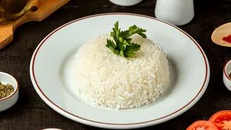 Guia prático do arroz soltinho: o método infalível que transforma o prato básico do dia a dia