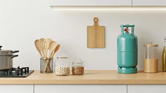 Slash Your LPG Bill: 8 Kitchen Secrets to Make Your Gas Cylinder Last Longer!