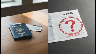 Travellers Should Check Whether Changes Affect The Visa Or Only The Booking