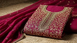 Unveiling Ethnic Kurta Sets: A Style Guide